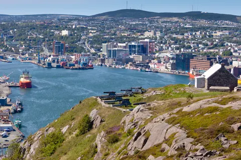 Newfoundland/Labrador Nominee