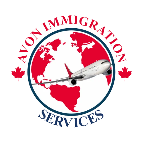 Avon Immigration Big Logo